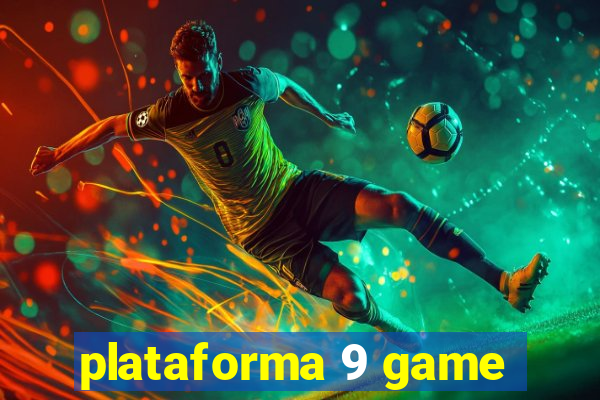 plataforma 9 game